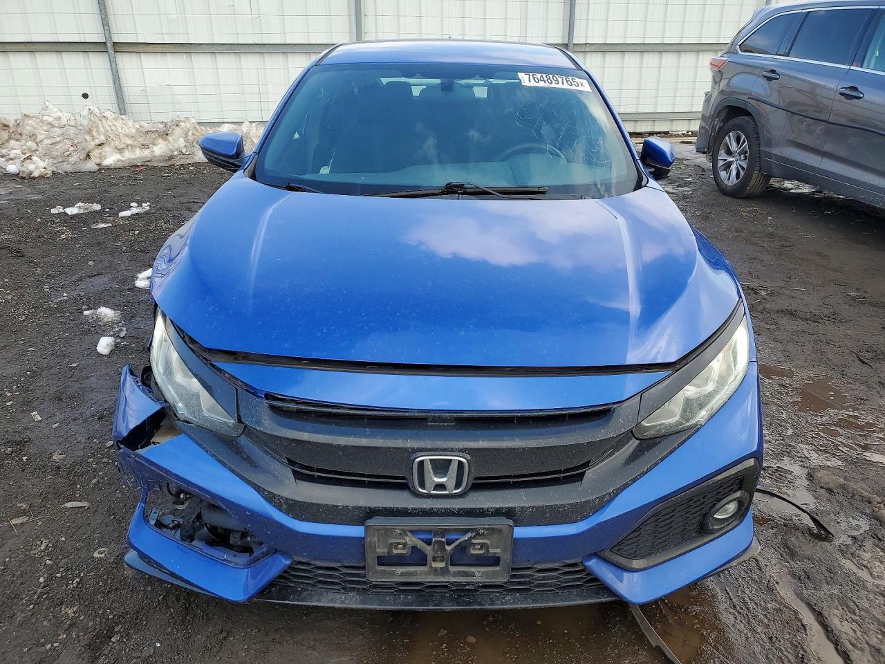 2017 HONDA CIVIC