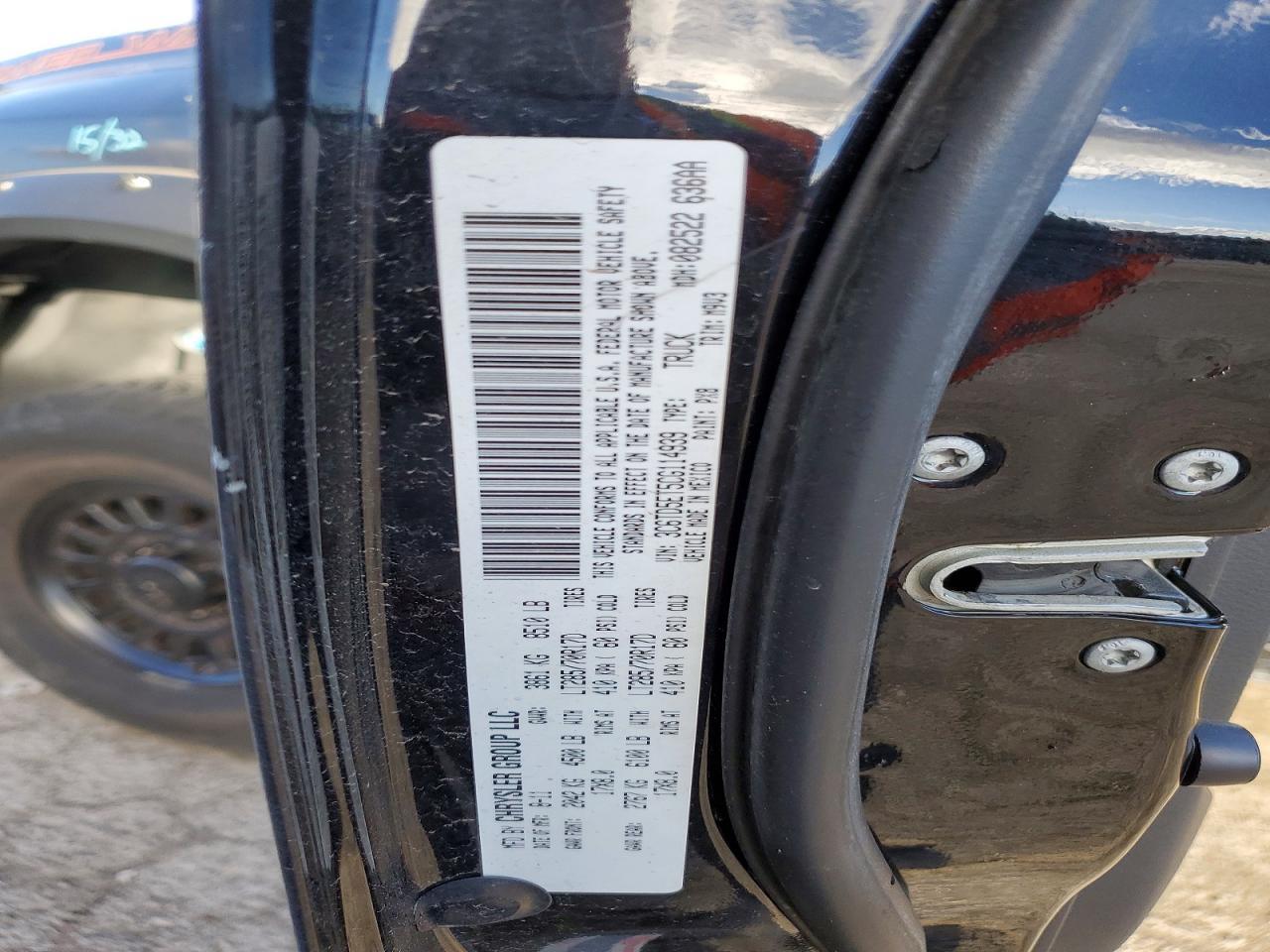 2012 DODGE Ram 2500