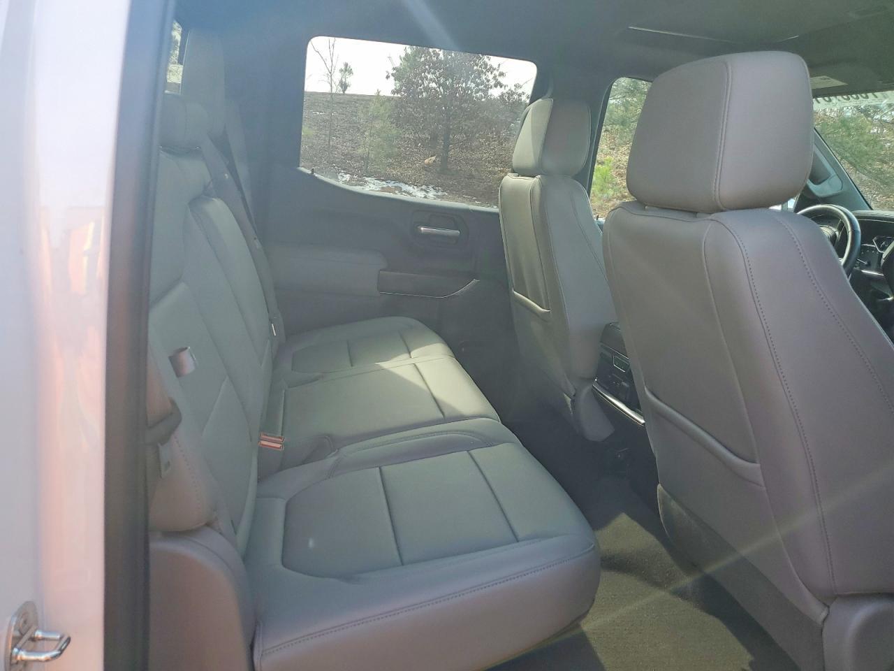 2020 GMC Sierra