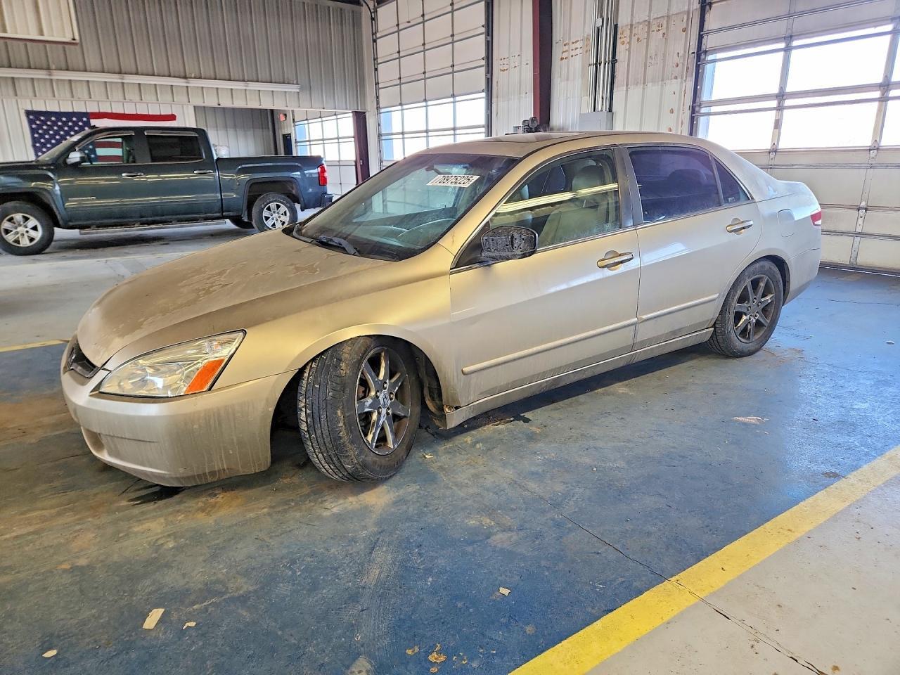 2003 HONDA ACCORD