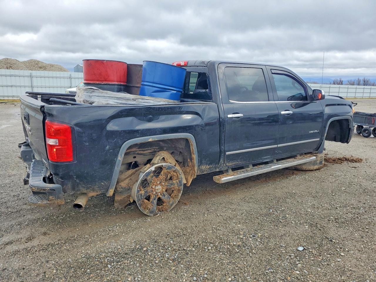 2015 GMC Sierra