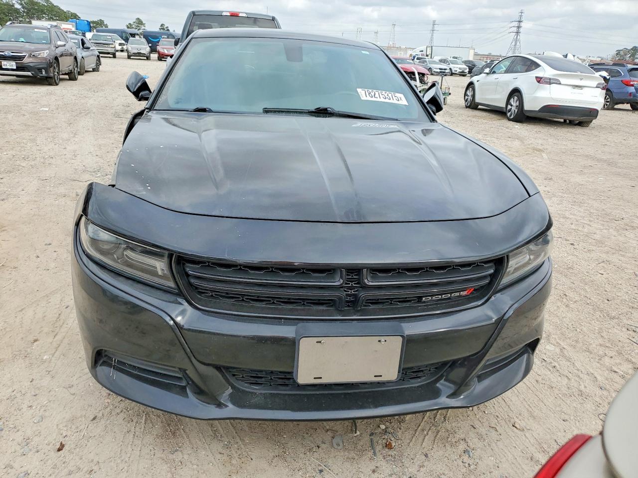 2019 DODGE CHARGER