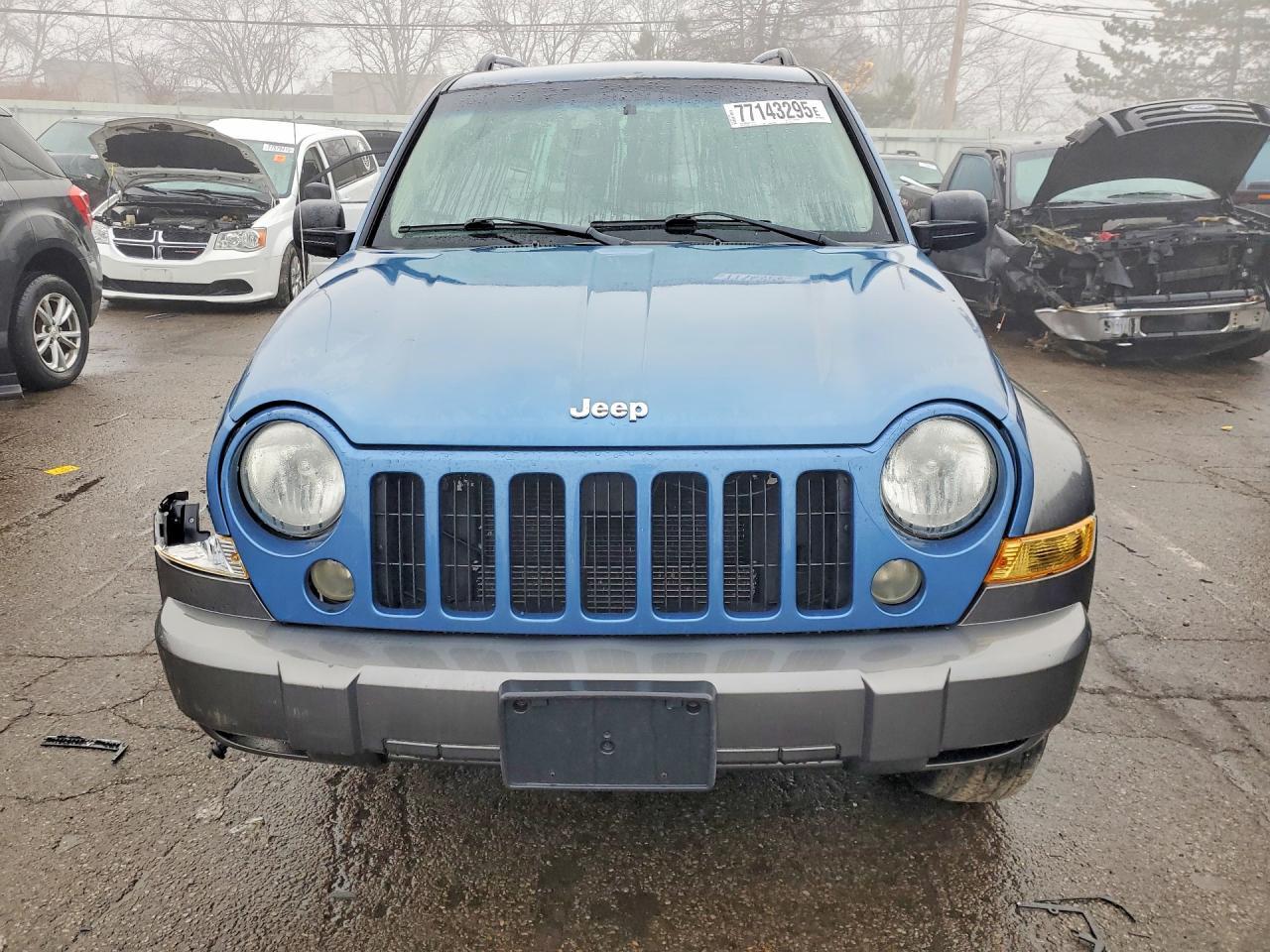 2006 JEEP Liberty