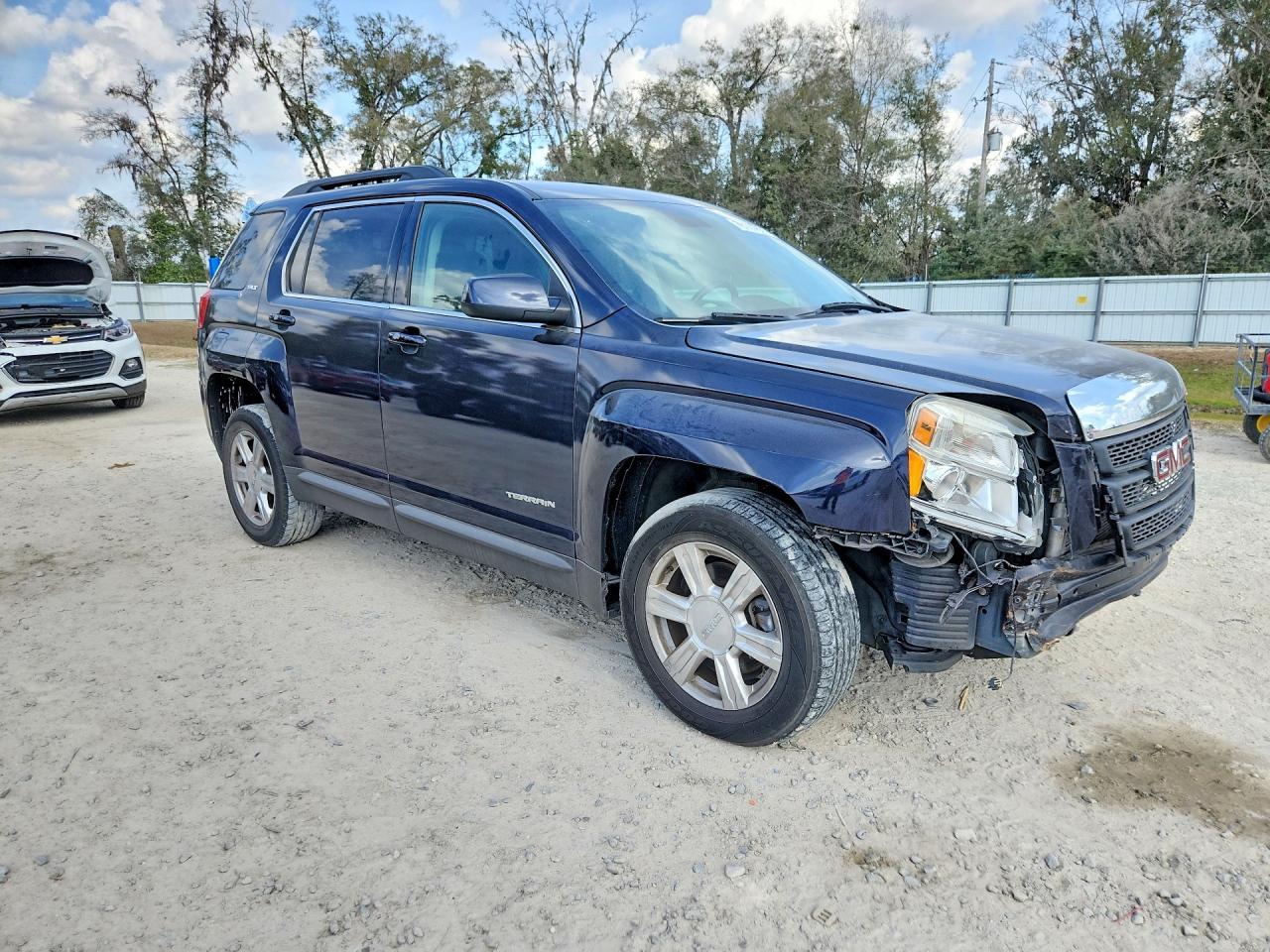 2015 GMC Terrain