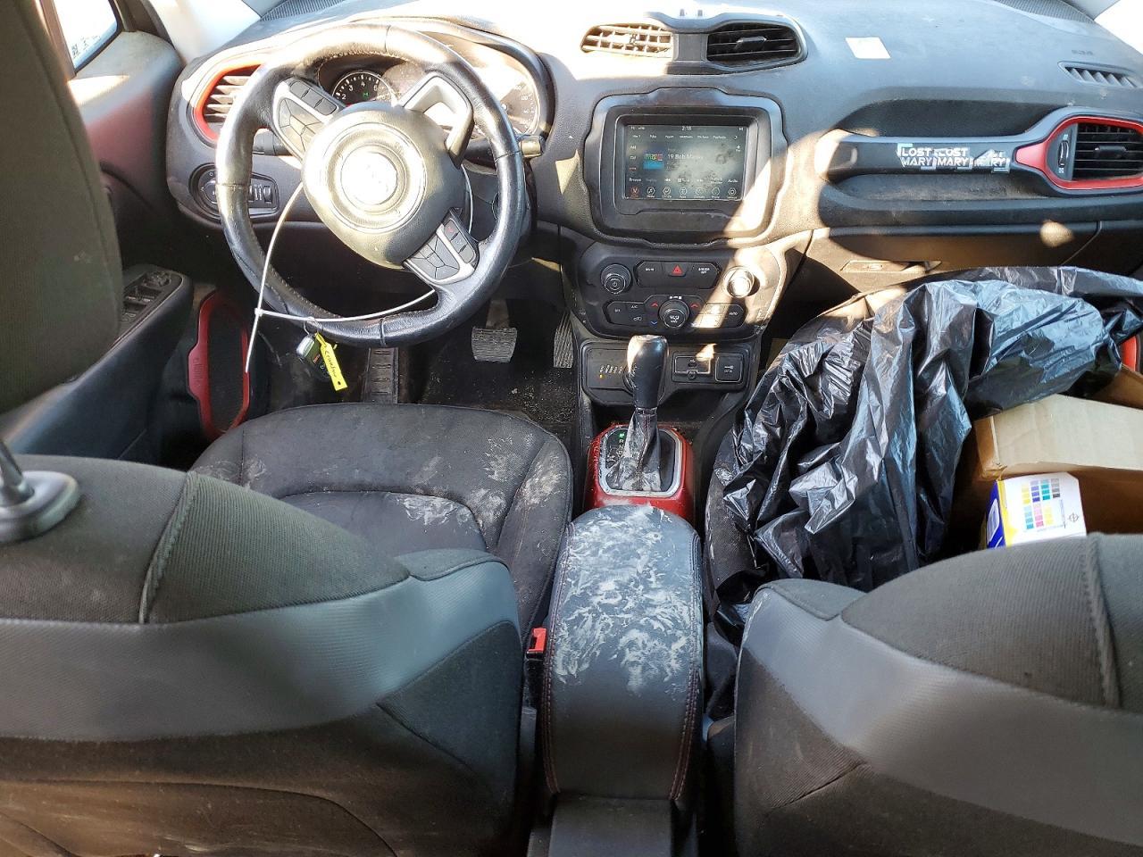 2018 JEEP Renegade
