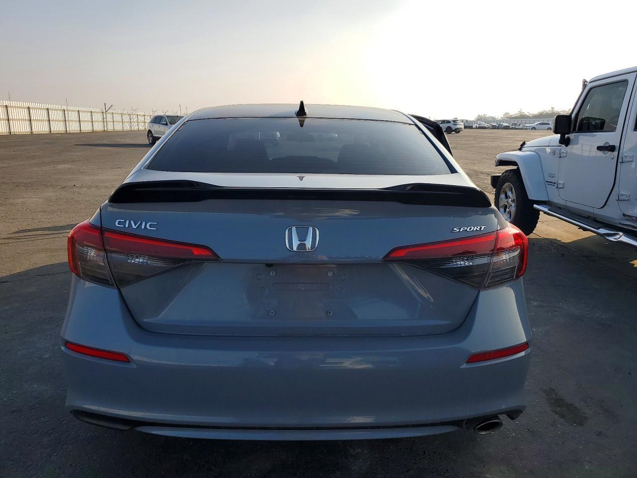 2024 HONDA CIVIC