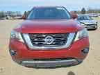 2017 NISSAN PATHFINDER