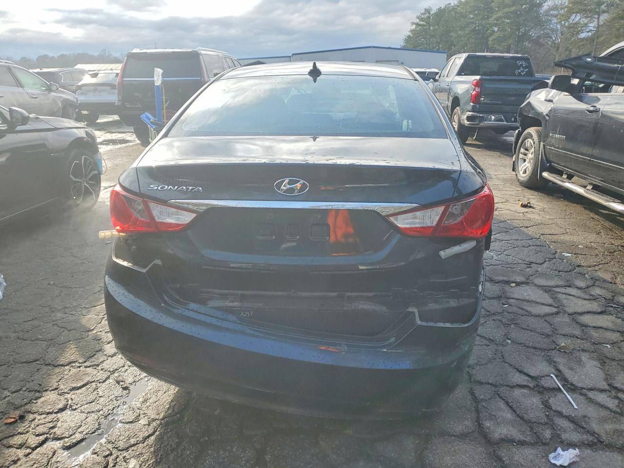 2013 HYUNDAI SONATA
