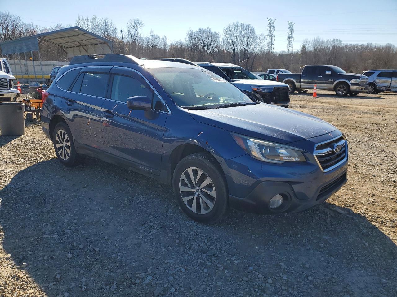 2019 SUBARU Outback