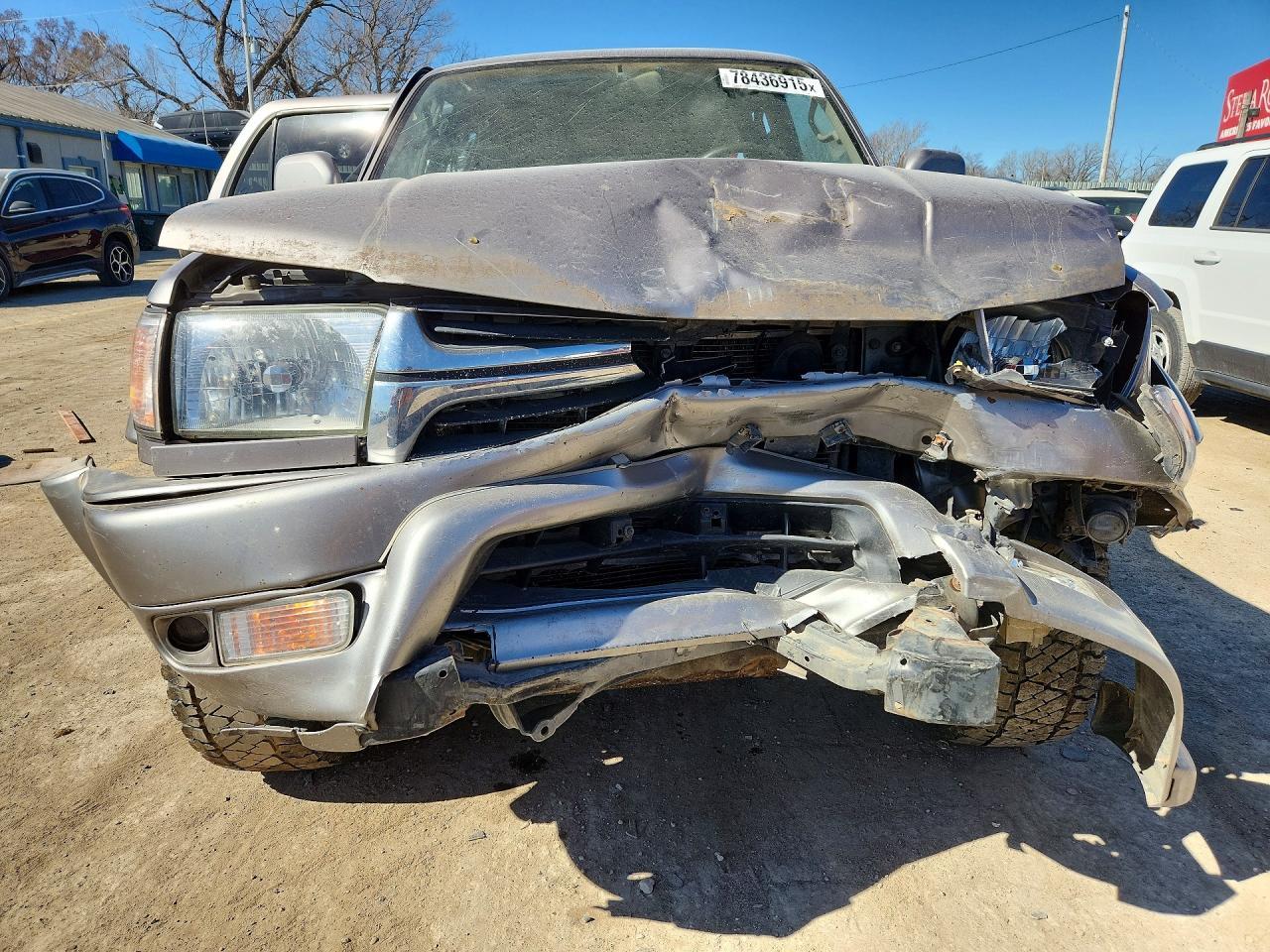 2002 TOYOTA 4Runner