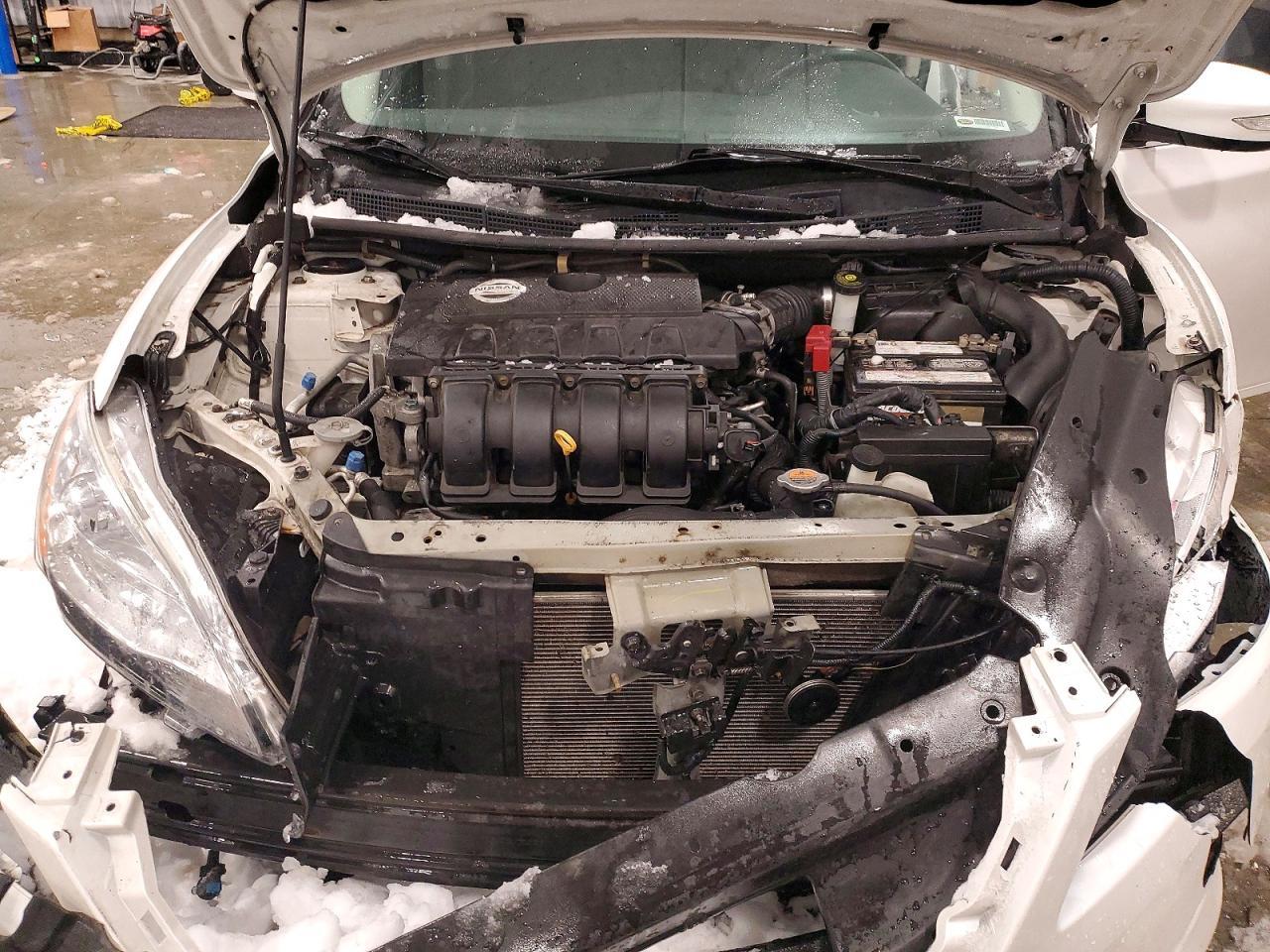 2014 NISSAN SENTRA