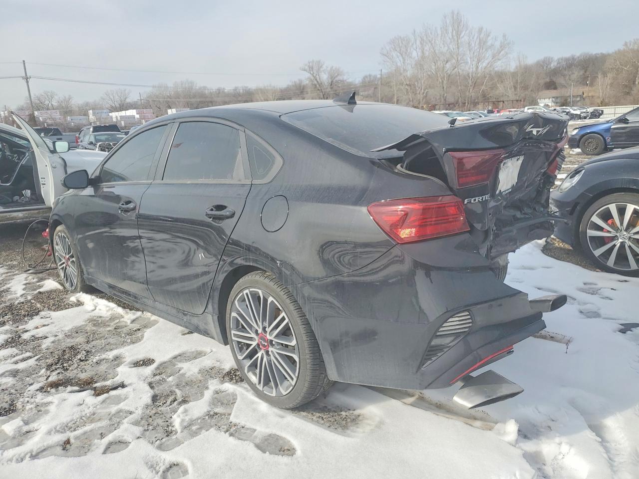 2022 KIA FORTE