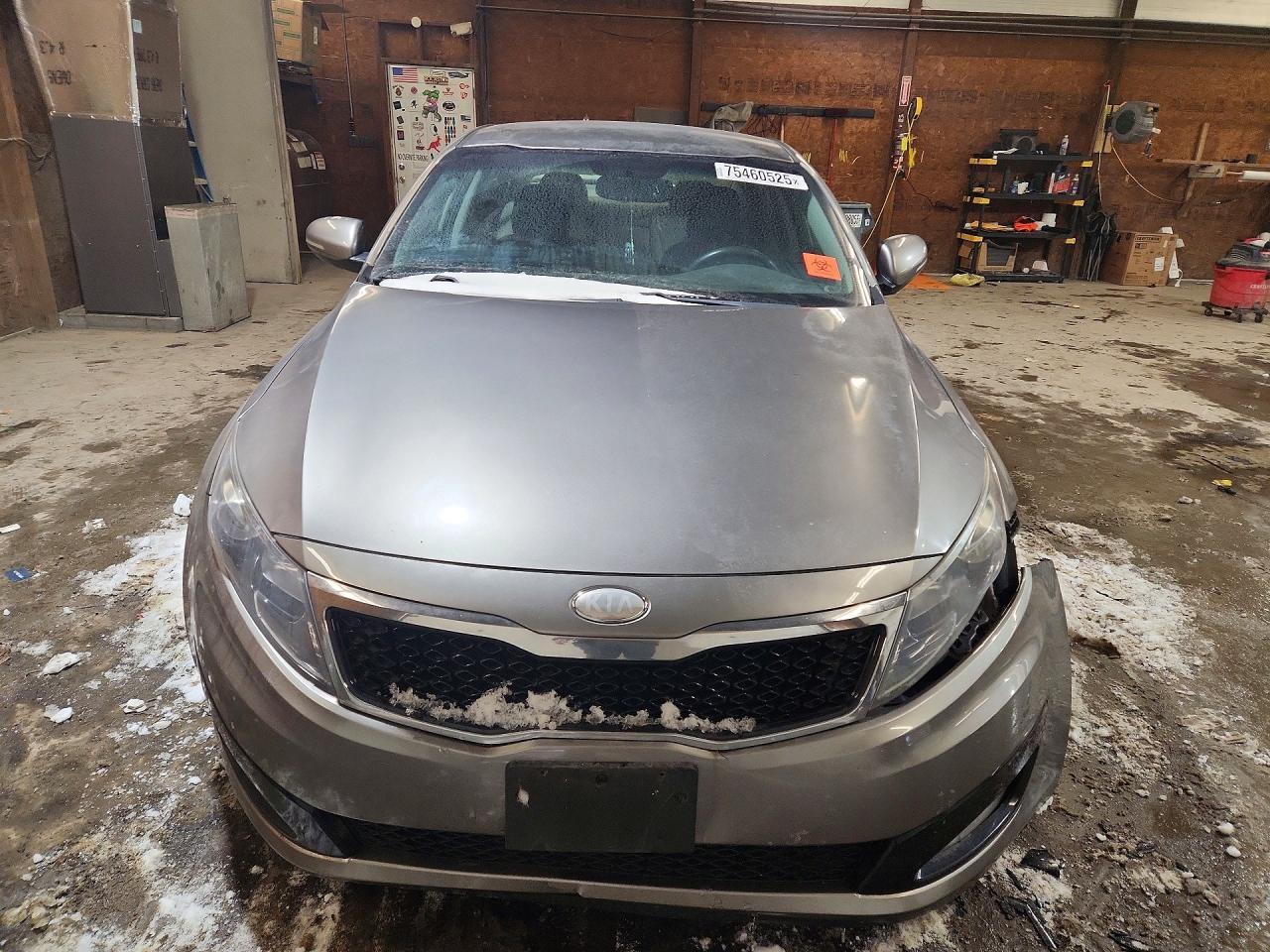 2013 KIA OPTIMA