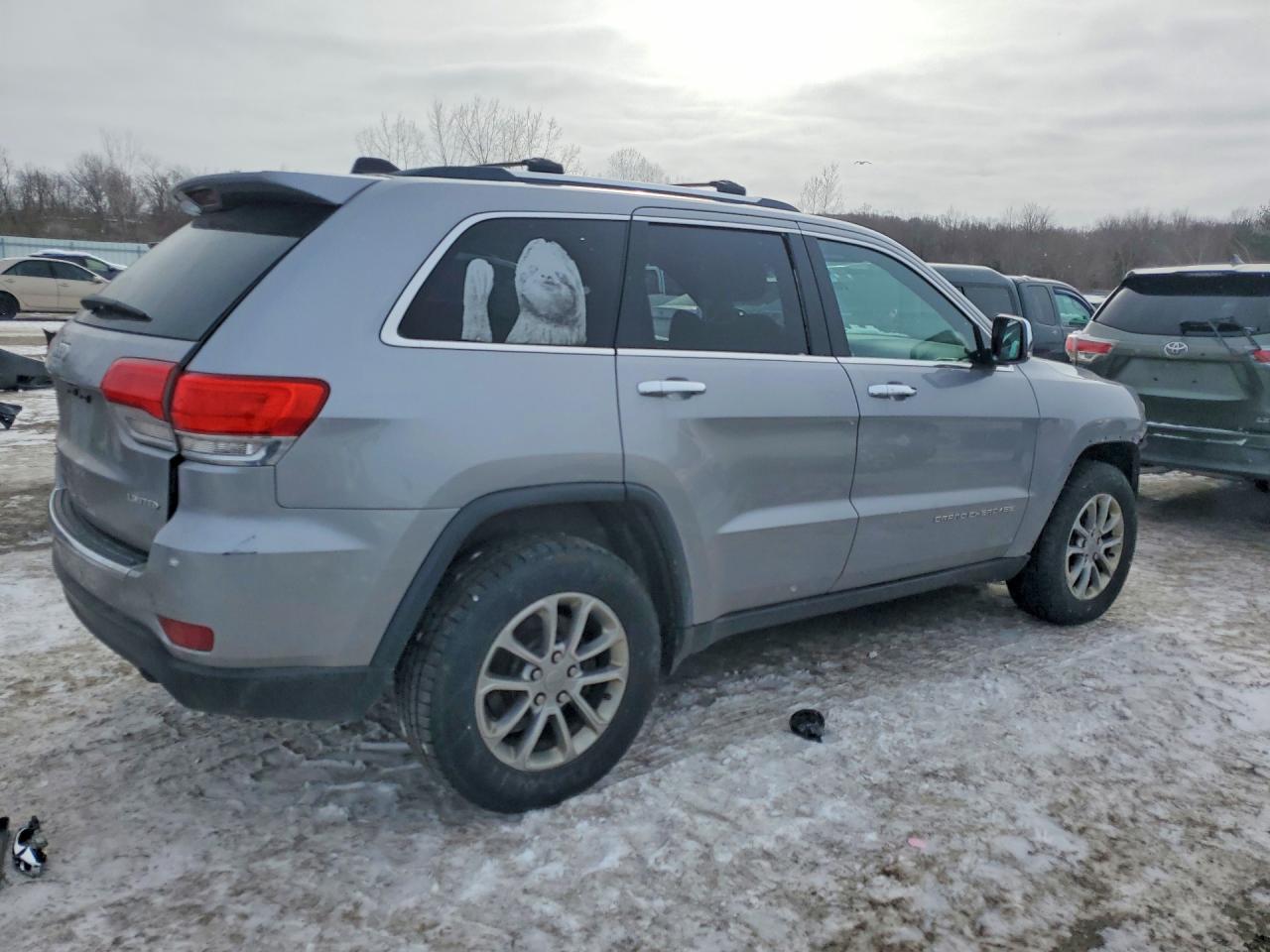 2015 JEEP Grand Cherokee