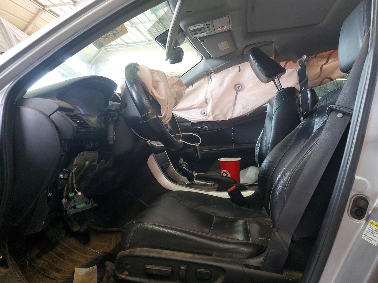 2015 HONDA ACCORD