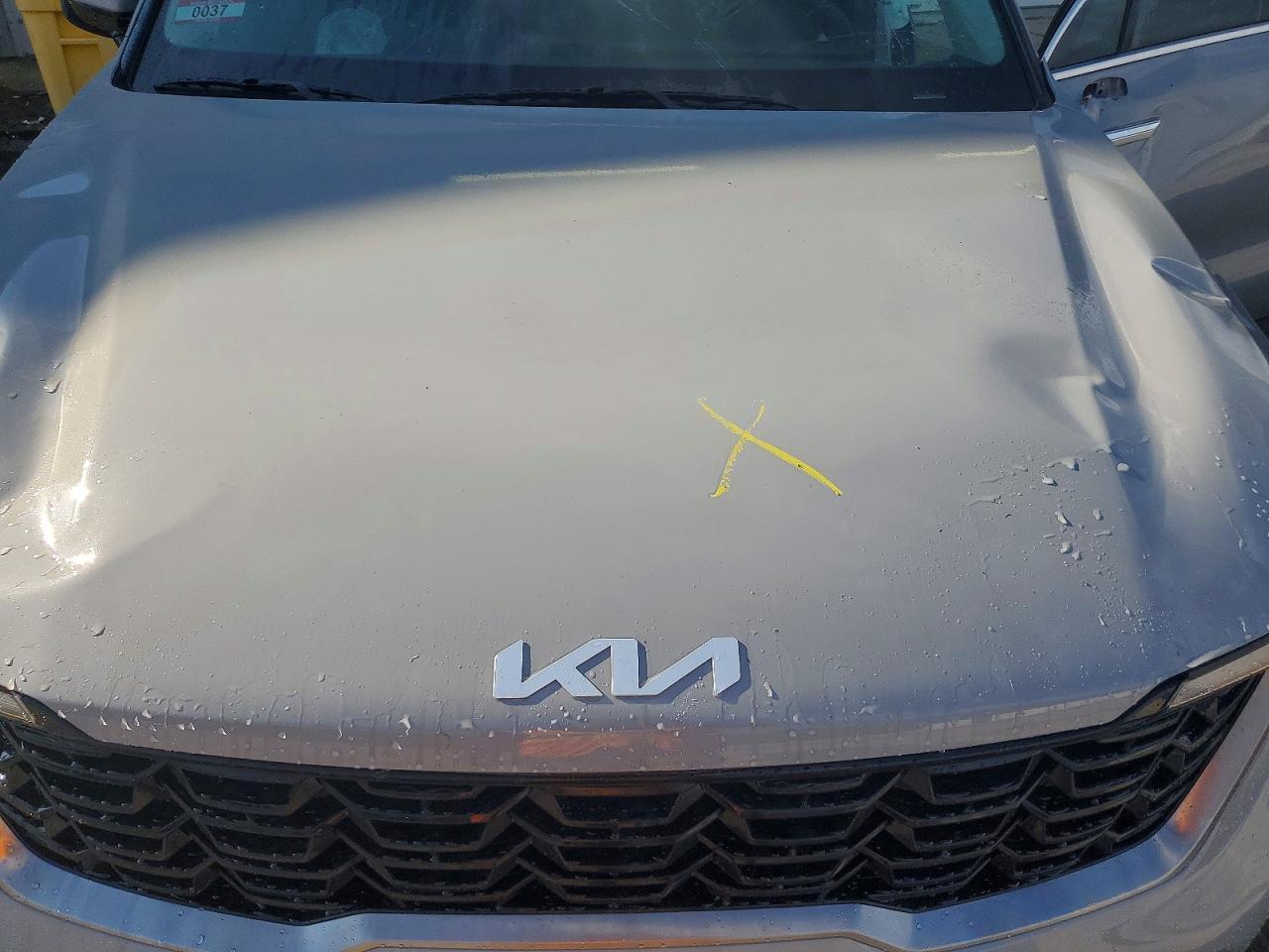 2025 KIA SORENTO