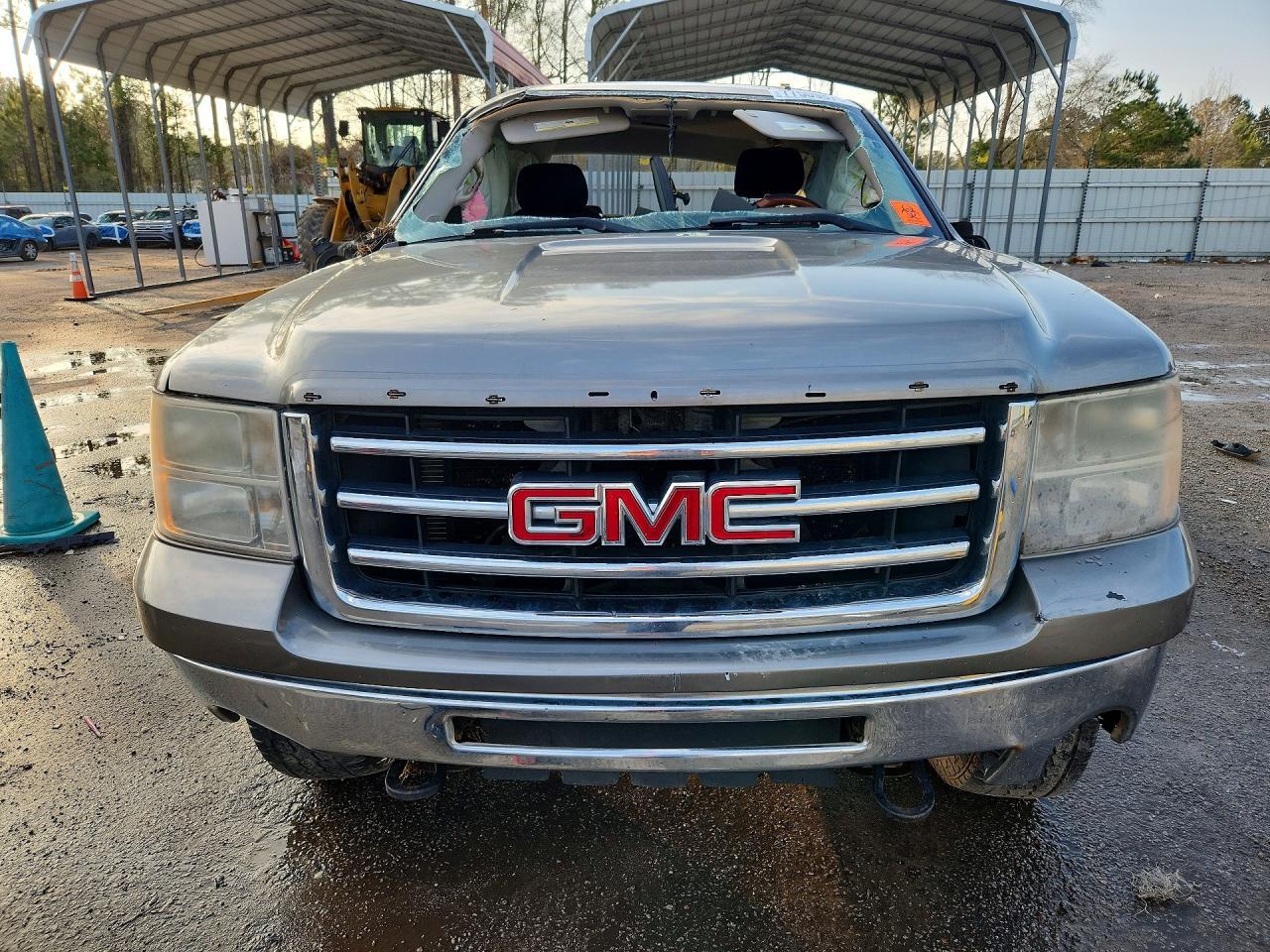 2013 GMC Sierra