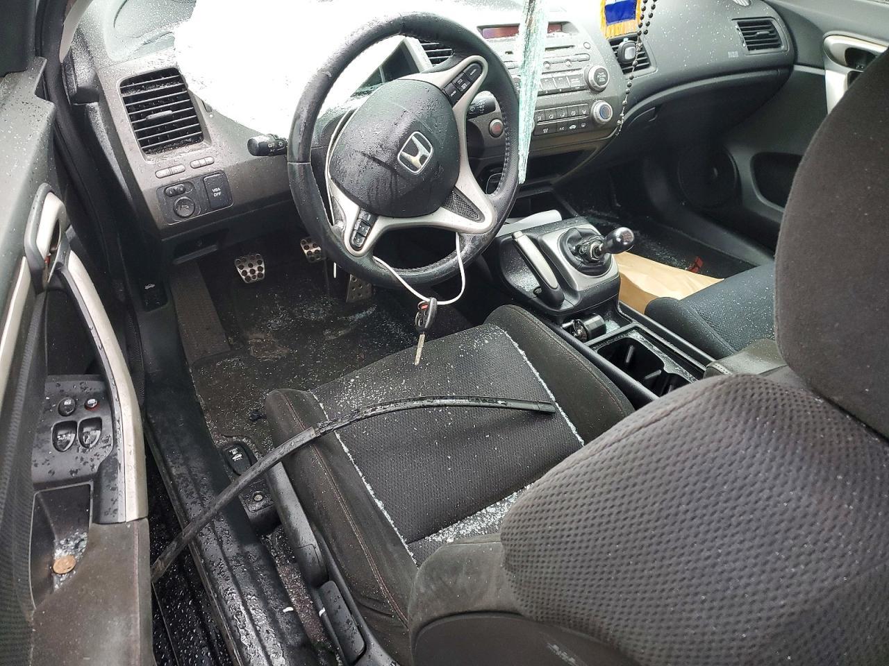 2007 HONDA CIVIC