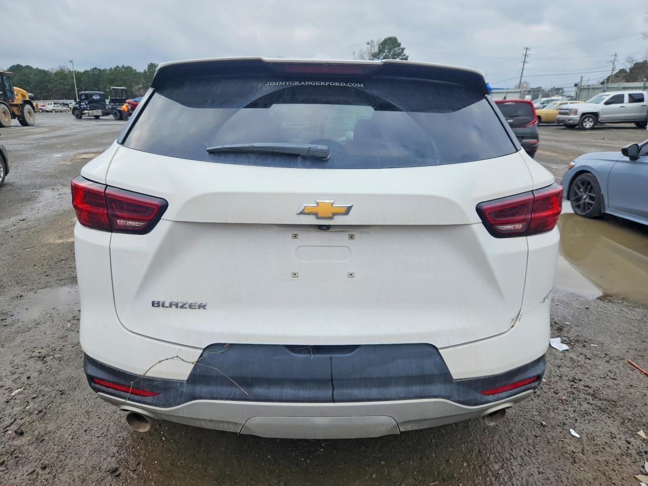 2024 CHEVROLET BLAZER