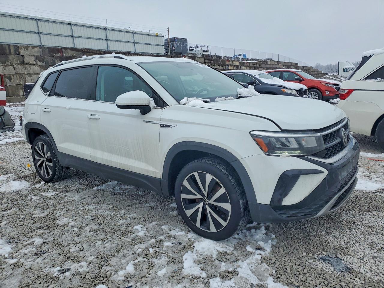 2022 VOLKSWAGEN
