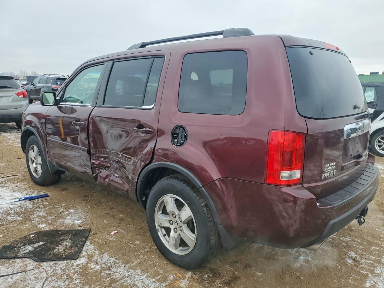 2009 HONDA PILOT