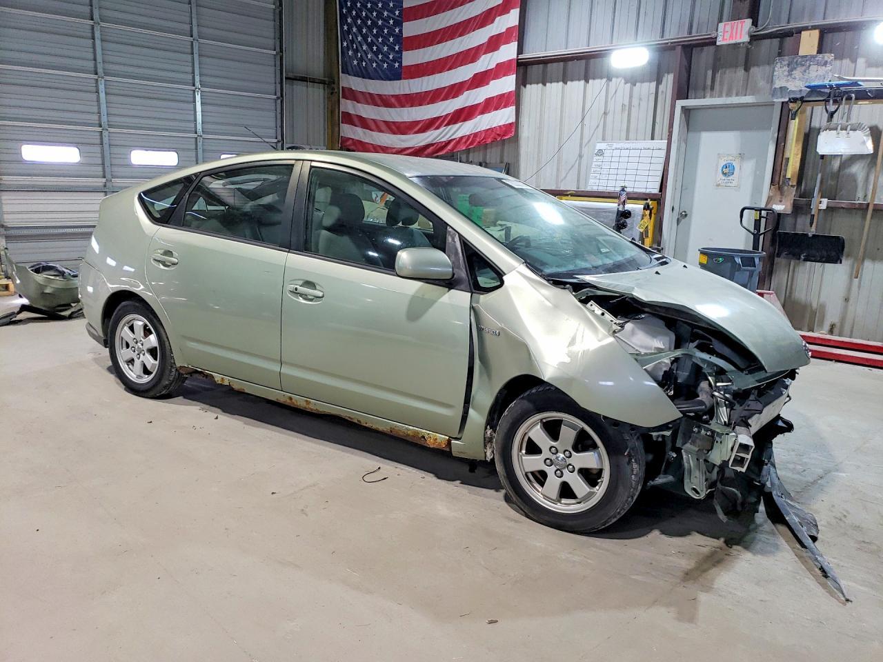 2009 TOYOTA PRIUS