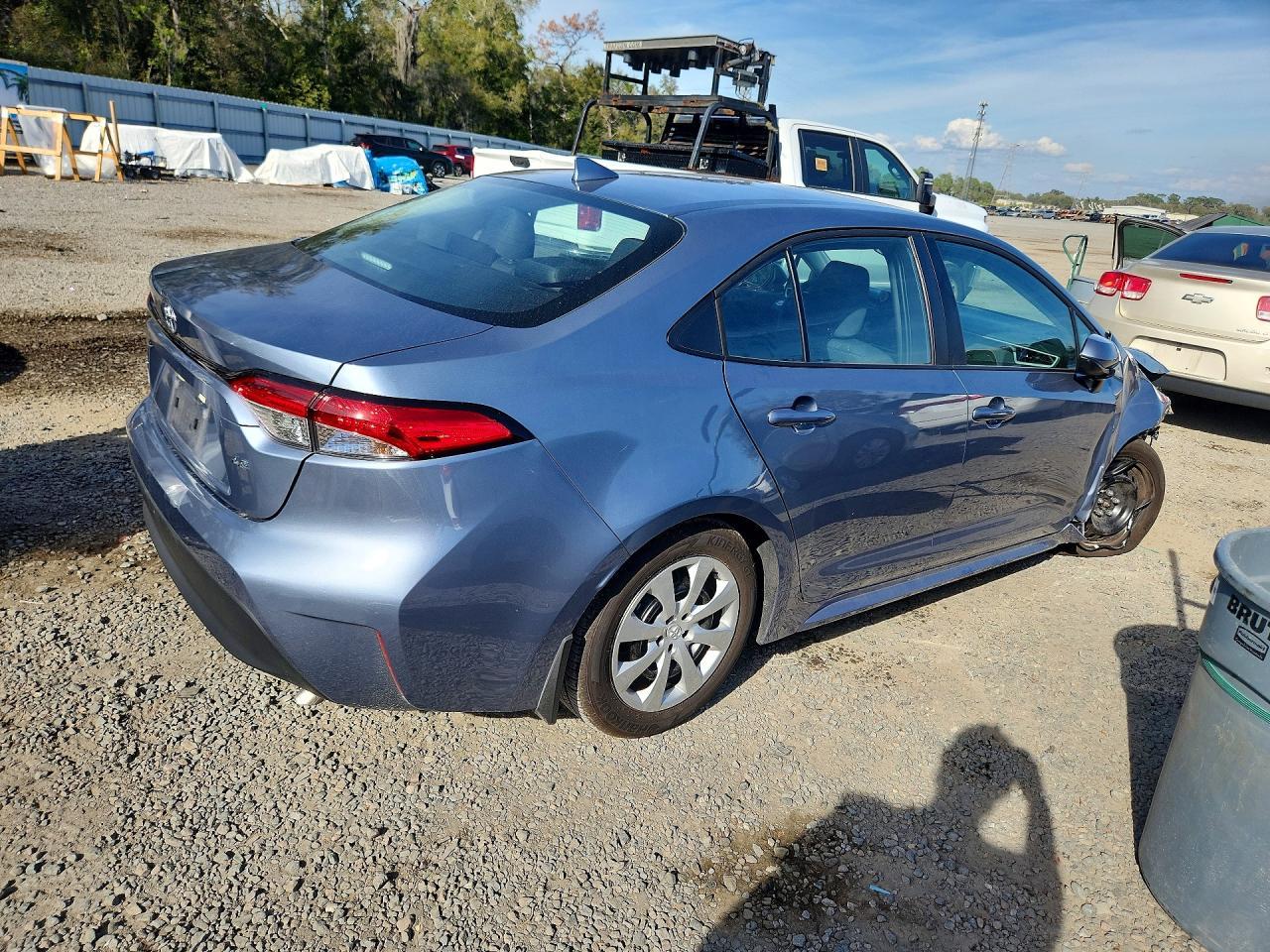 2026 TOYOTA COROLLA