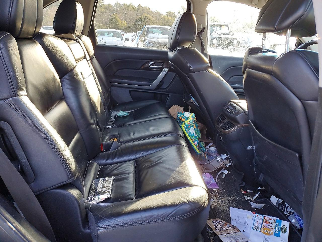 2012 ACURA MDX