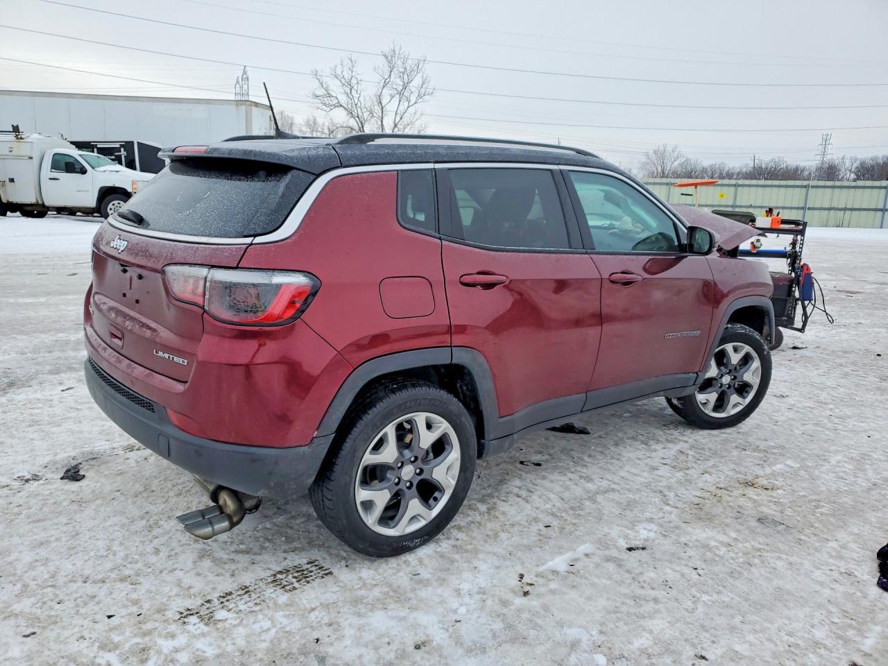 2021 JEEP Compass