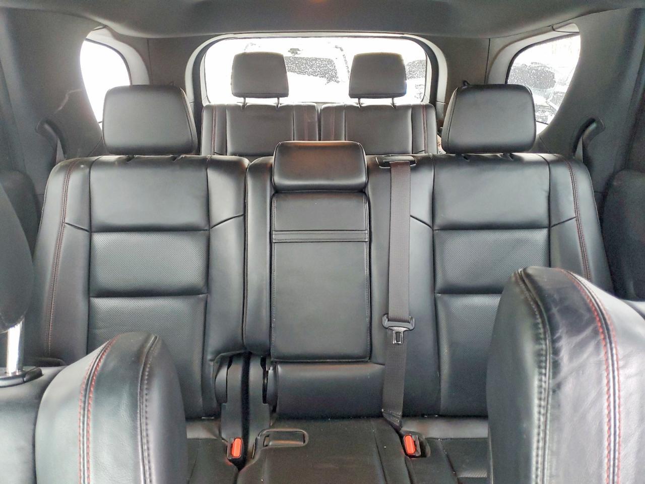 2023 DODGE DURANGO