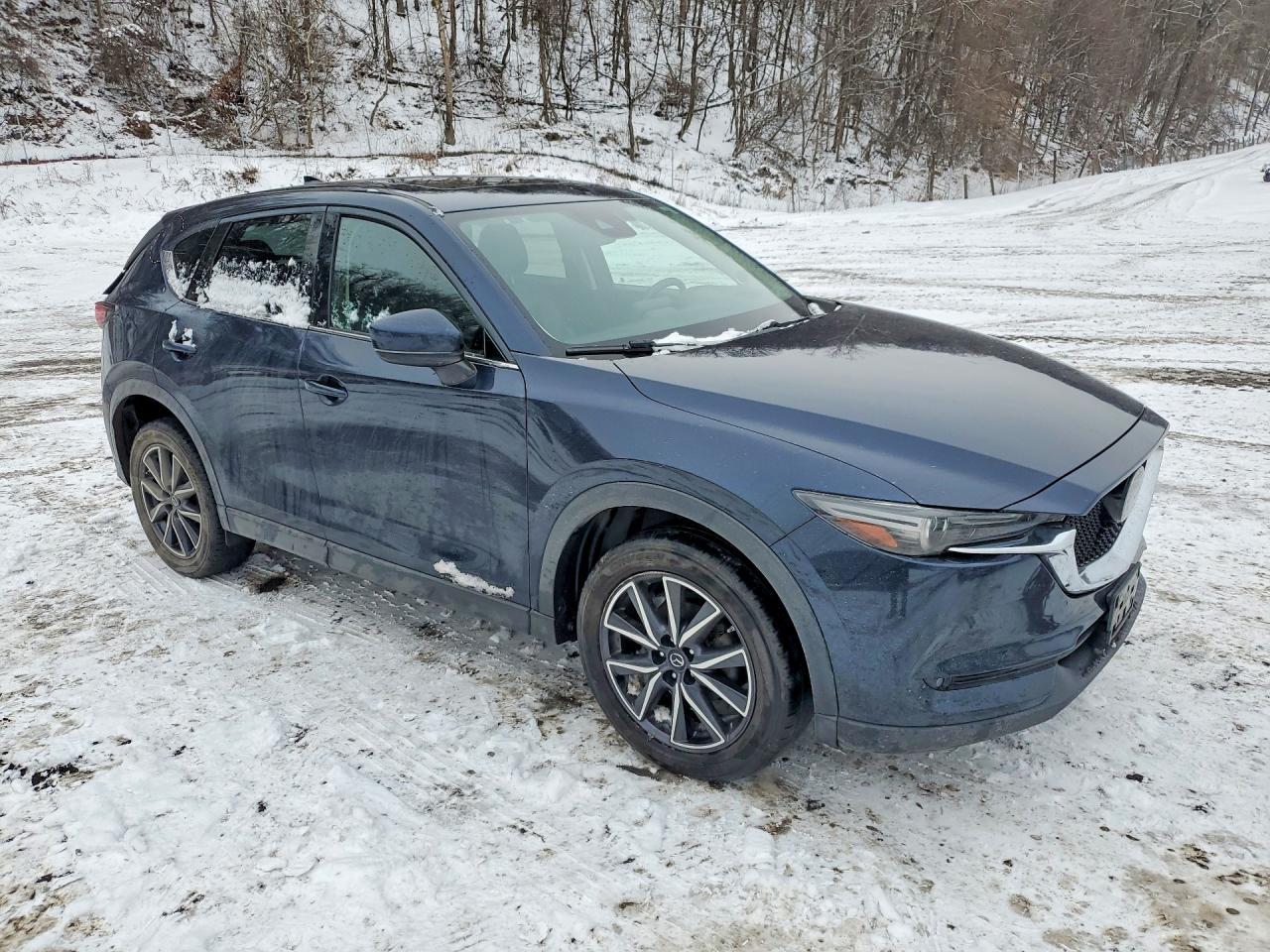 2018 MAZDA CX-5