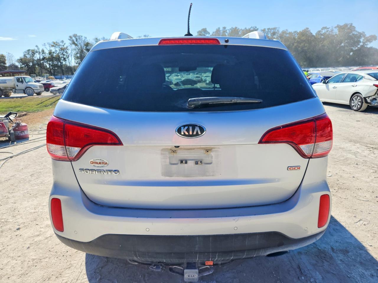 2014 KIA SORENTO
