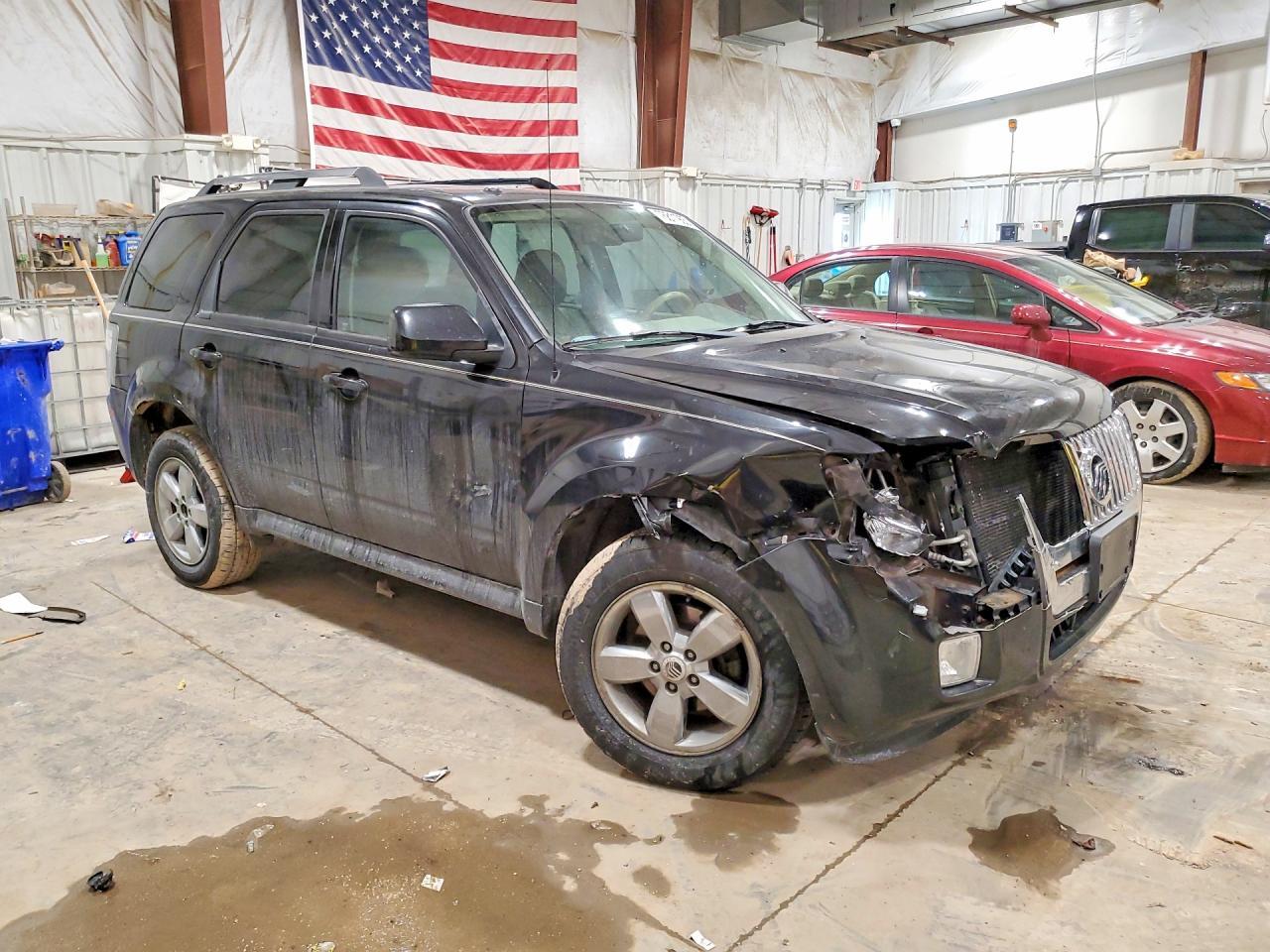 2011 MERCURY Mariner