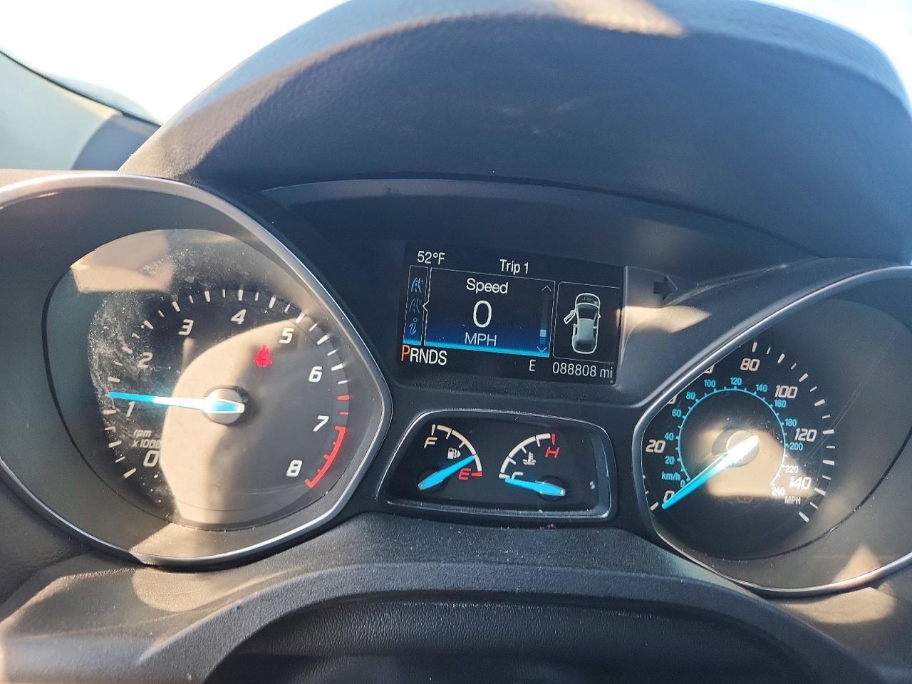 2015 FORD ESCAPE
