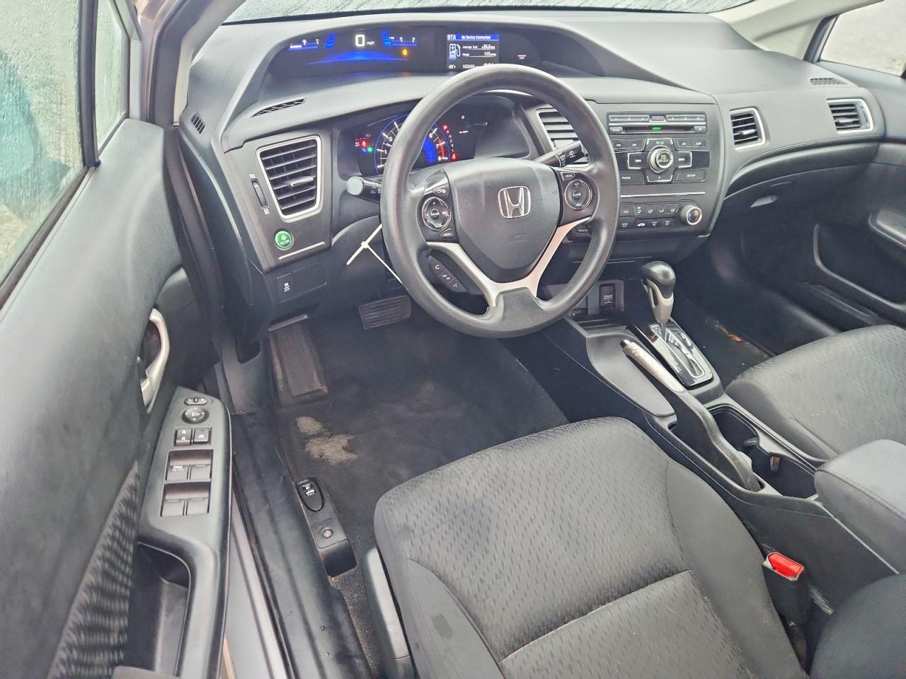 2014 HONDA CIVIC