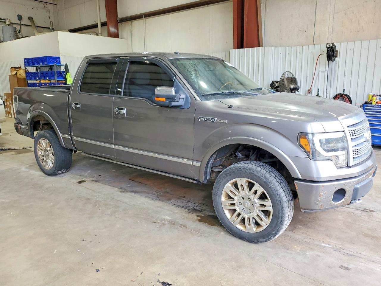 2010 FORD F-150