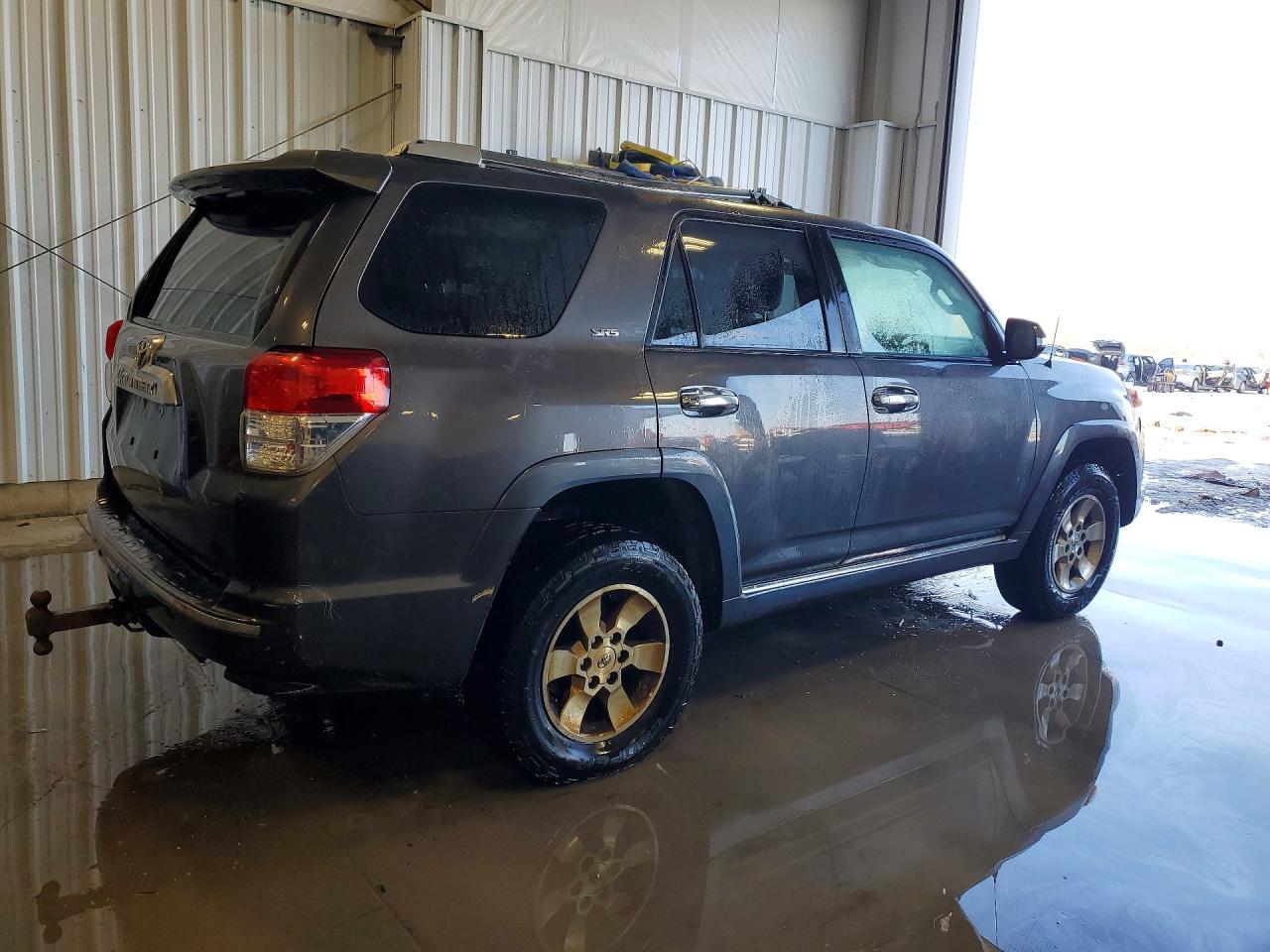 2011 TOYOTA 4Runner