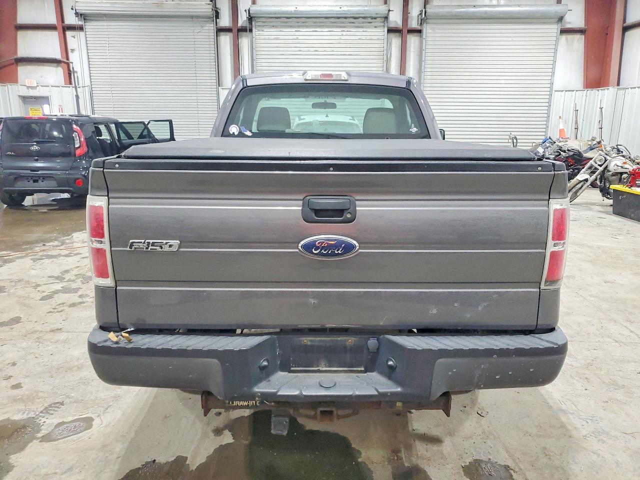2010 FORD F-150