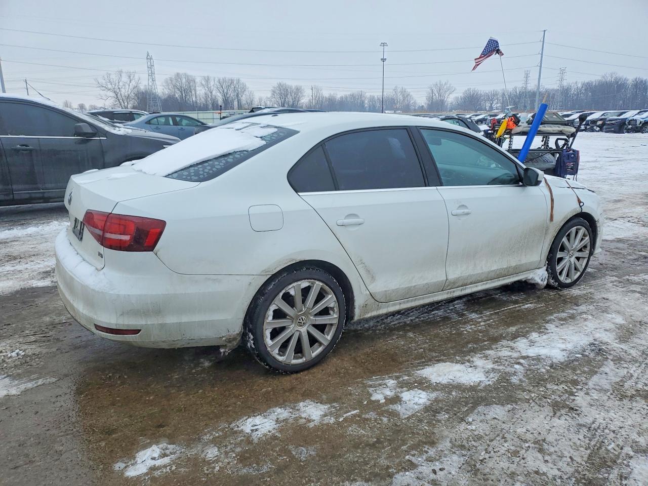2017 VOLKSWAGEN JETTA