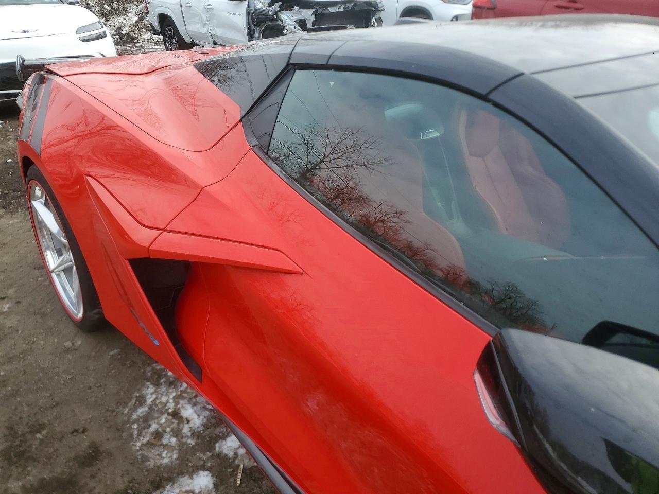 2024 CHEVROLET CORVETTE