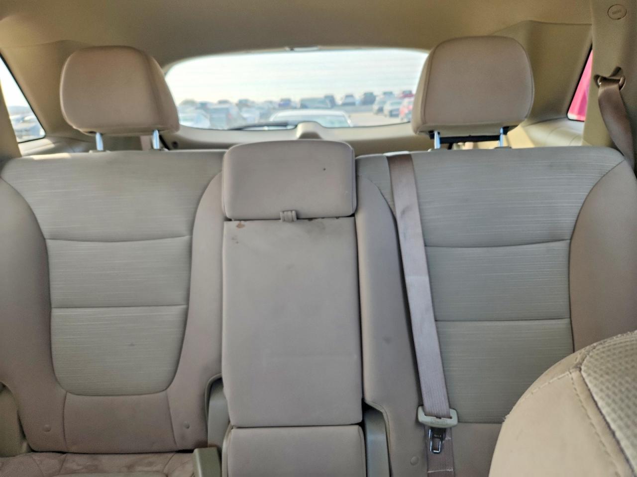 2014 KIA SORENTO