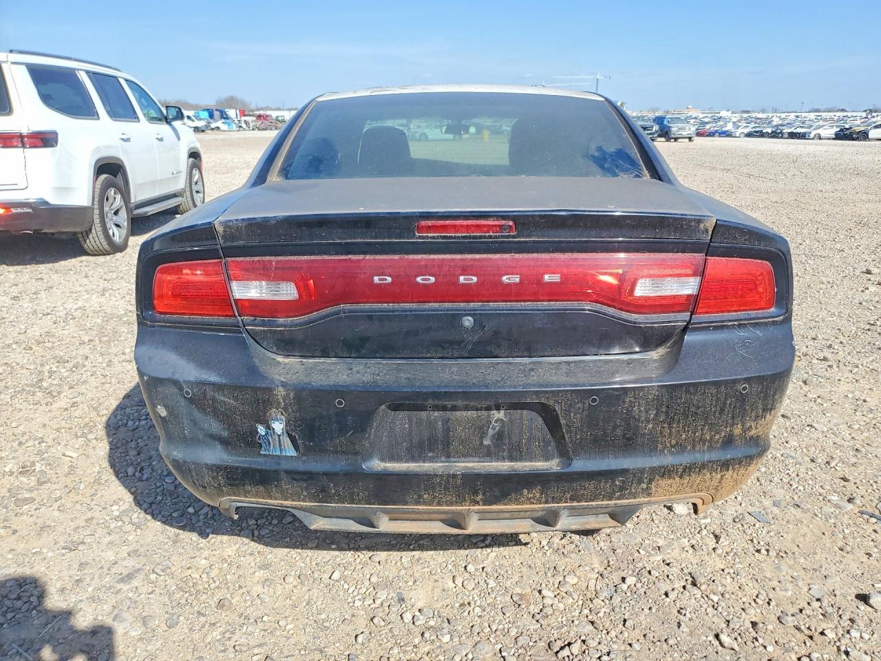 2014 DODGE CHARGER