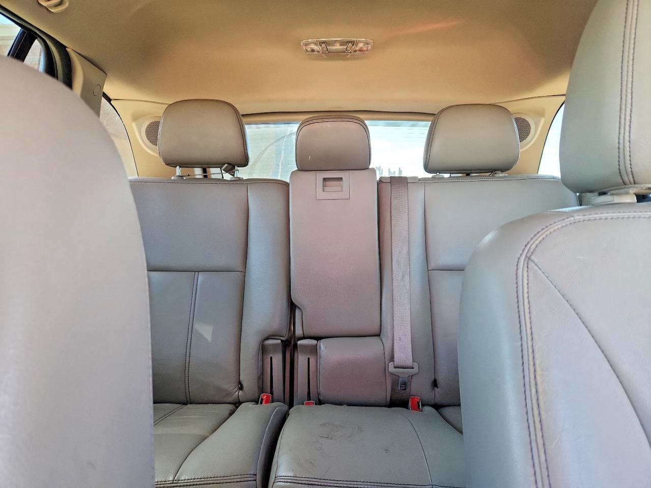 2013 FORD EDGE