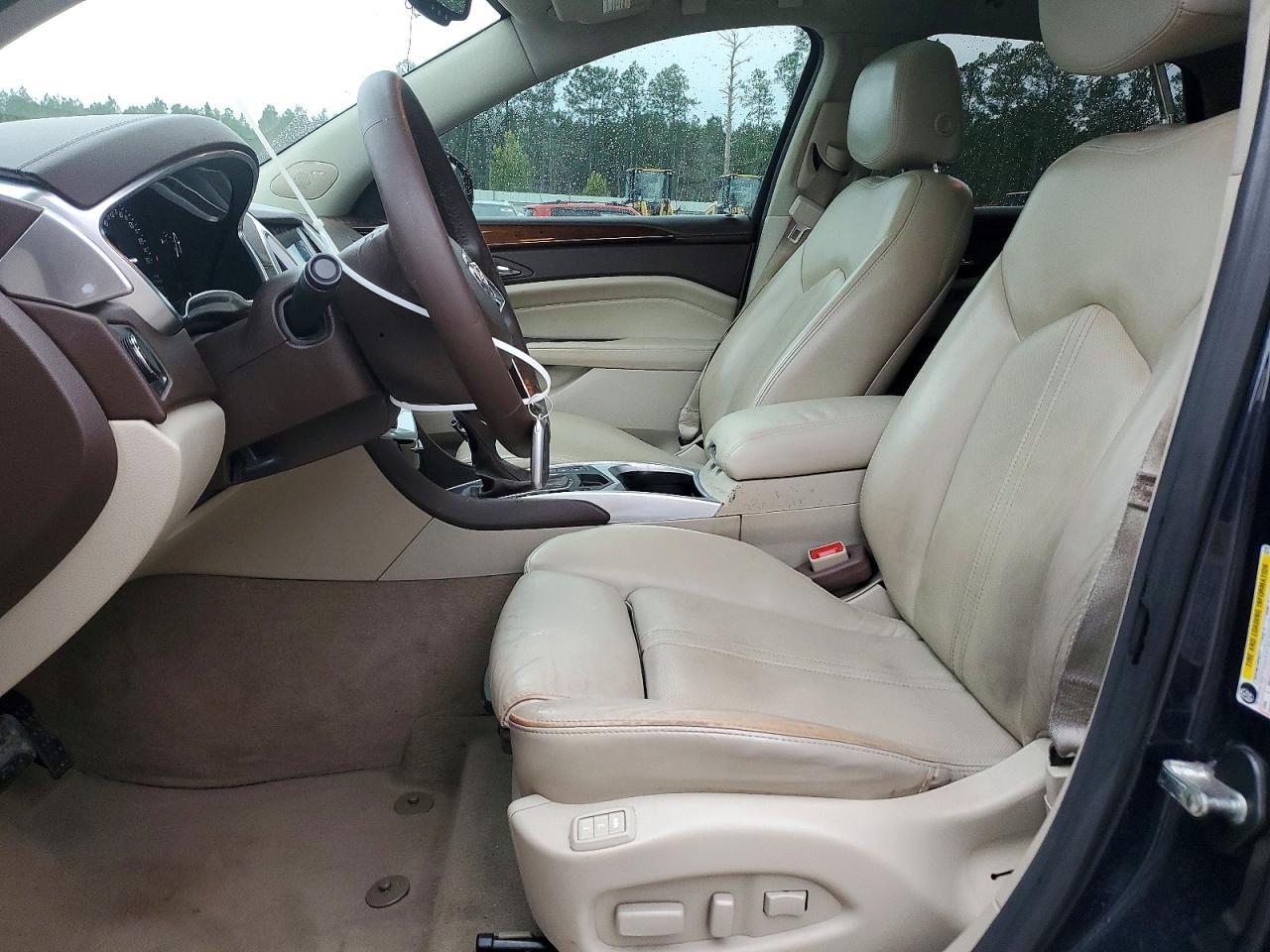 2016 CADILLAC SRX