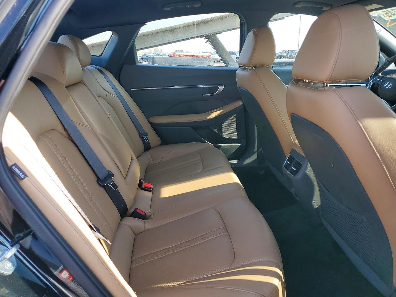 2021 HYUNDAI SONATA
