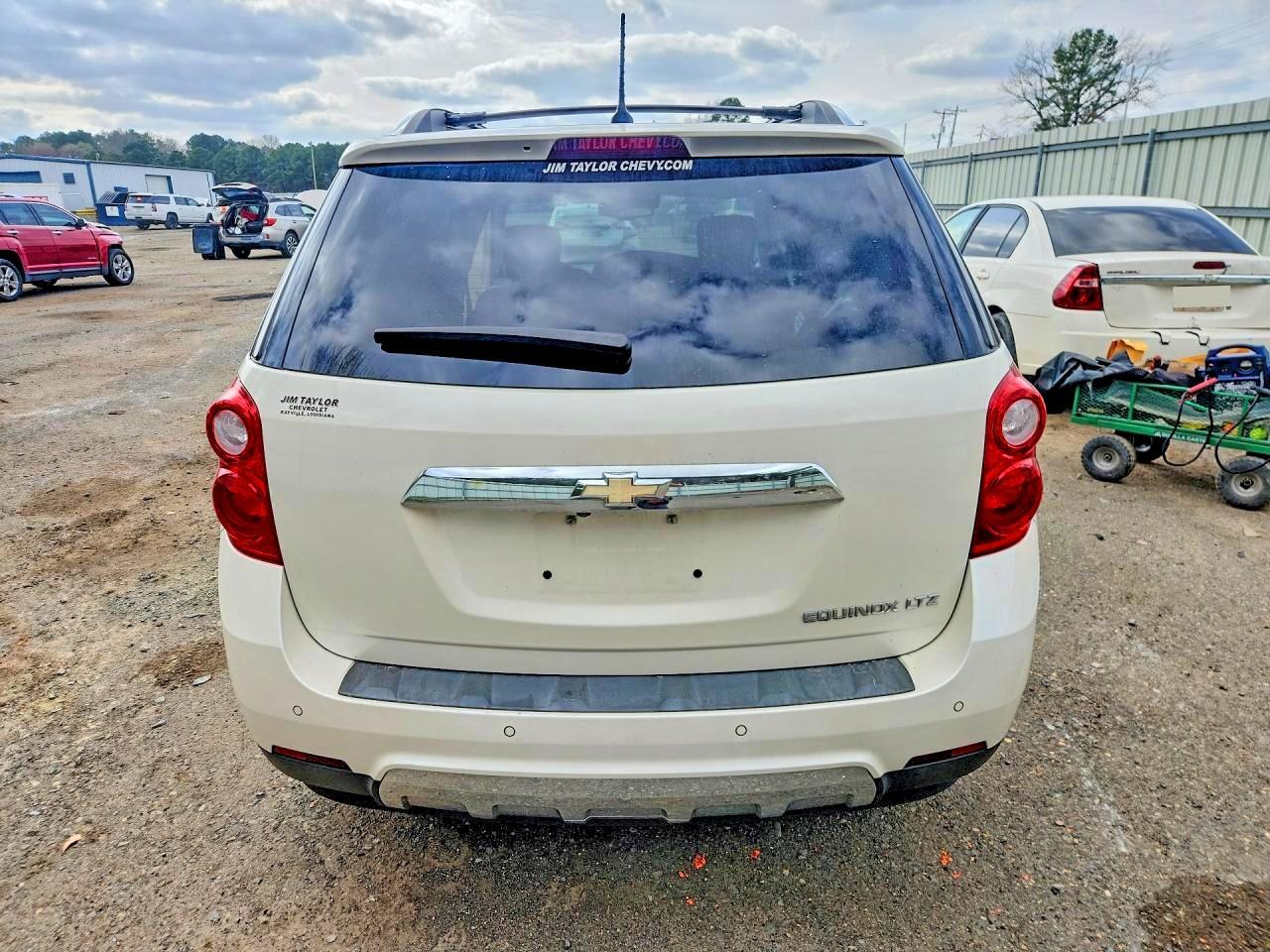 2014 CHEVROLET EQUINOX