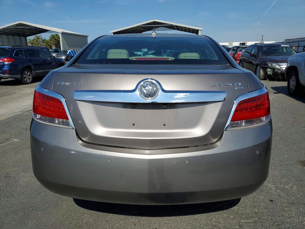 2011 BUICK LACROSSE