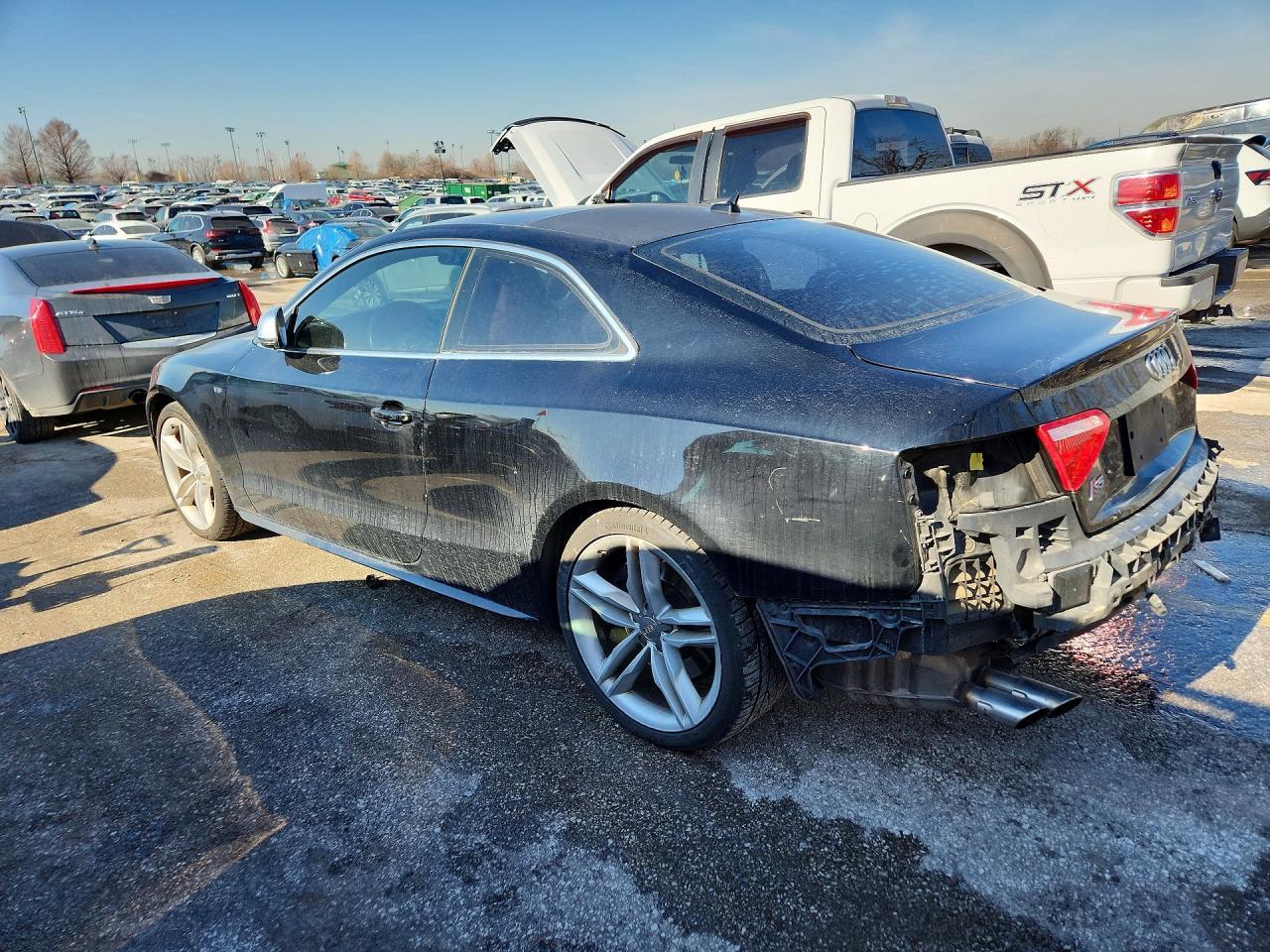 2009 AUDI S5