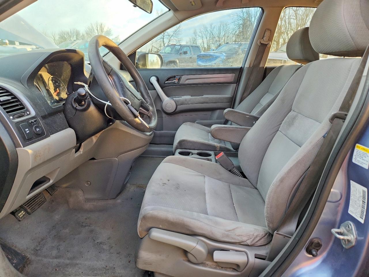 2007 HONDA CR-V