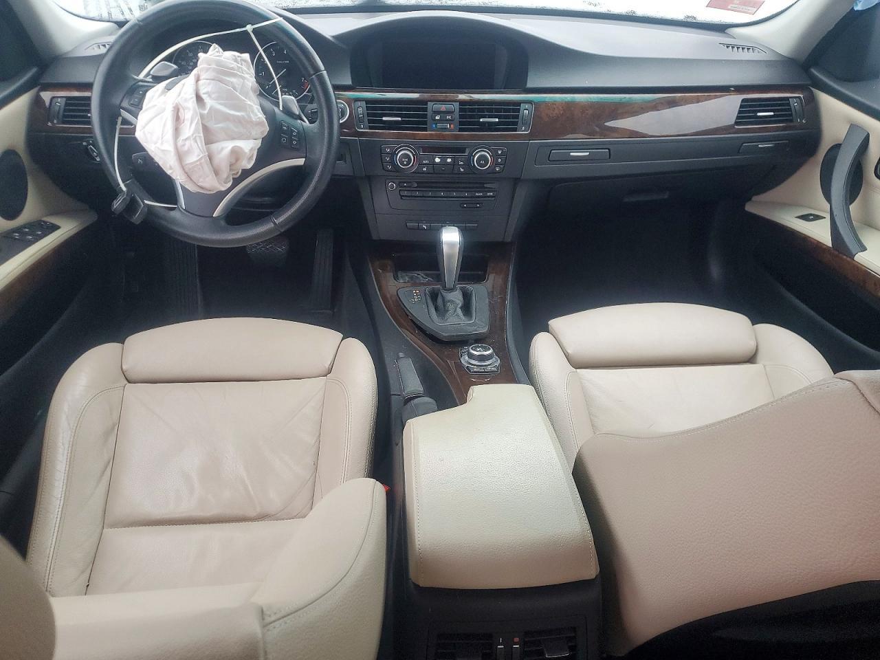 2010 BMW 3 SERIES